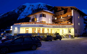 Отель Berghotel Rasis, Гальтюр